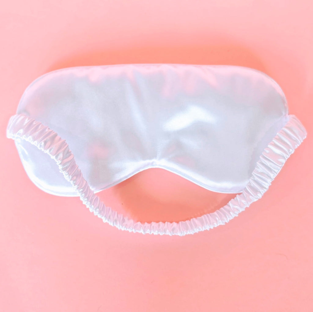 Bride Sleep Mask - Luzilly Bridal & Apparel