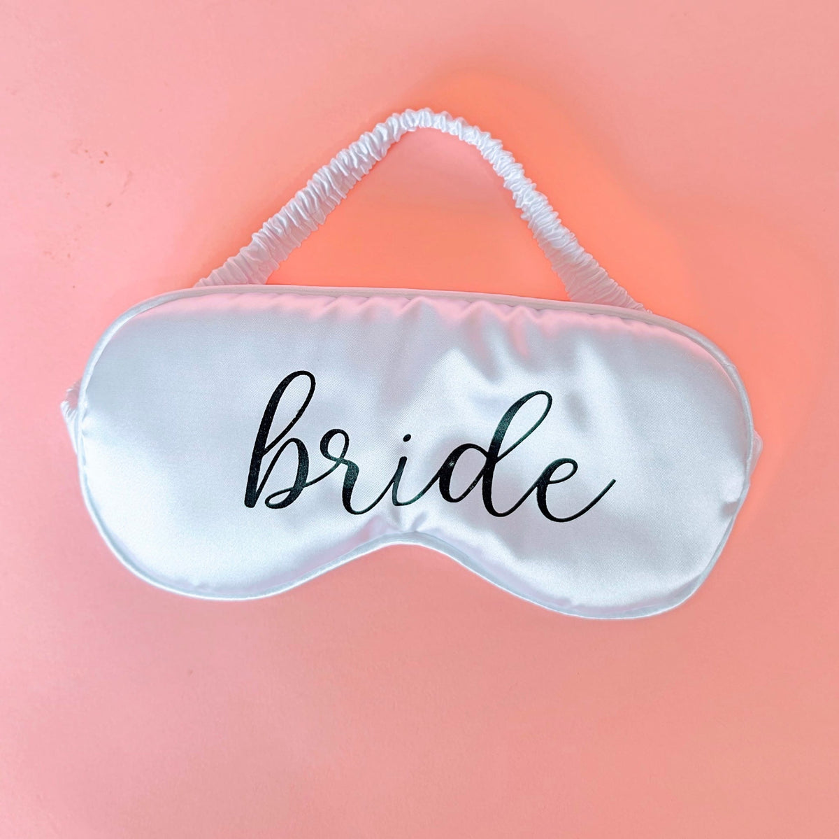 Bride Sleep Mask - Luzilly Bridal & Apparel