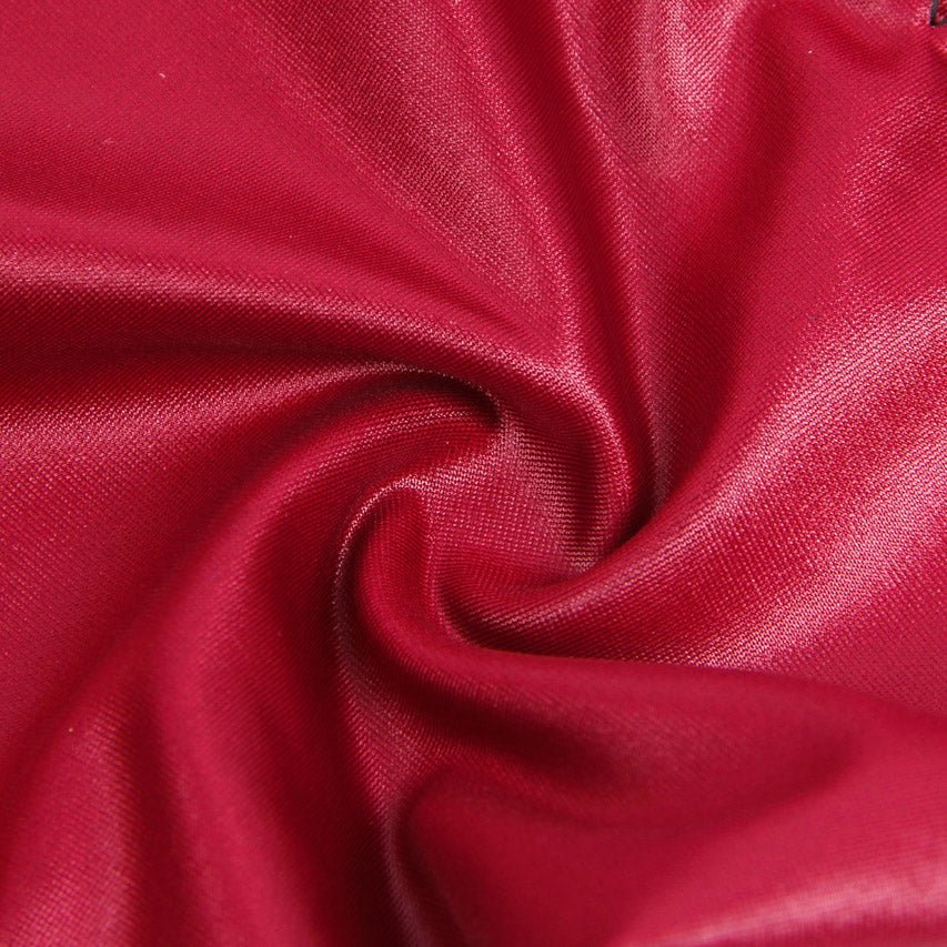 Burgundy Faux Leather Teddy Lingerie - Luzilly Bridal & Apparel