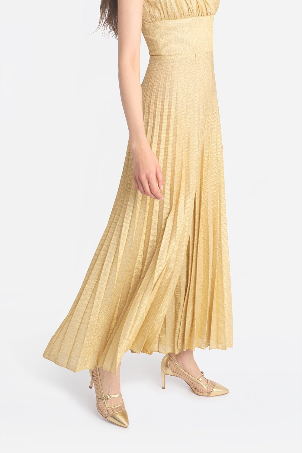 Caroline Gold - Luzilly Bridal & Apparel