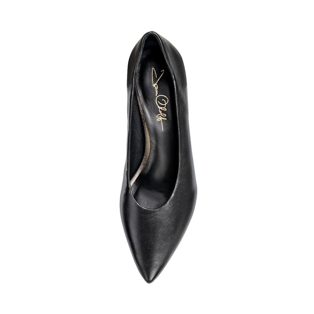 Celine Black Nappa - Luzilly Bridal & Apparel