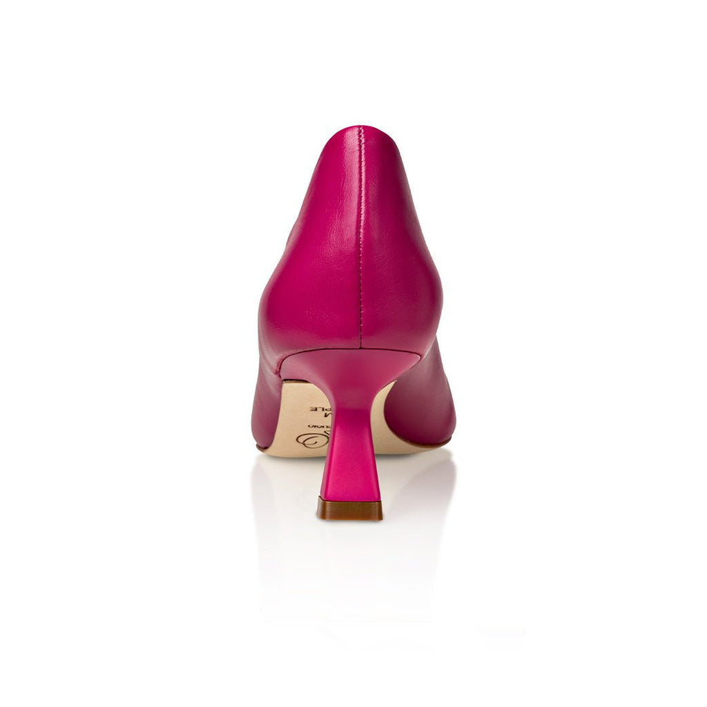 Celine Pink Nappa - Luzilly Bridal & Apparel