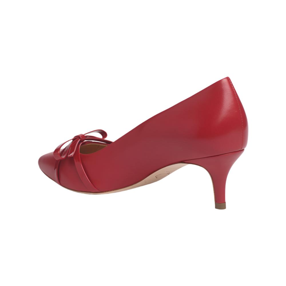Celine Red Mestico - Luzilly Bridal & Apparel