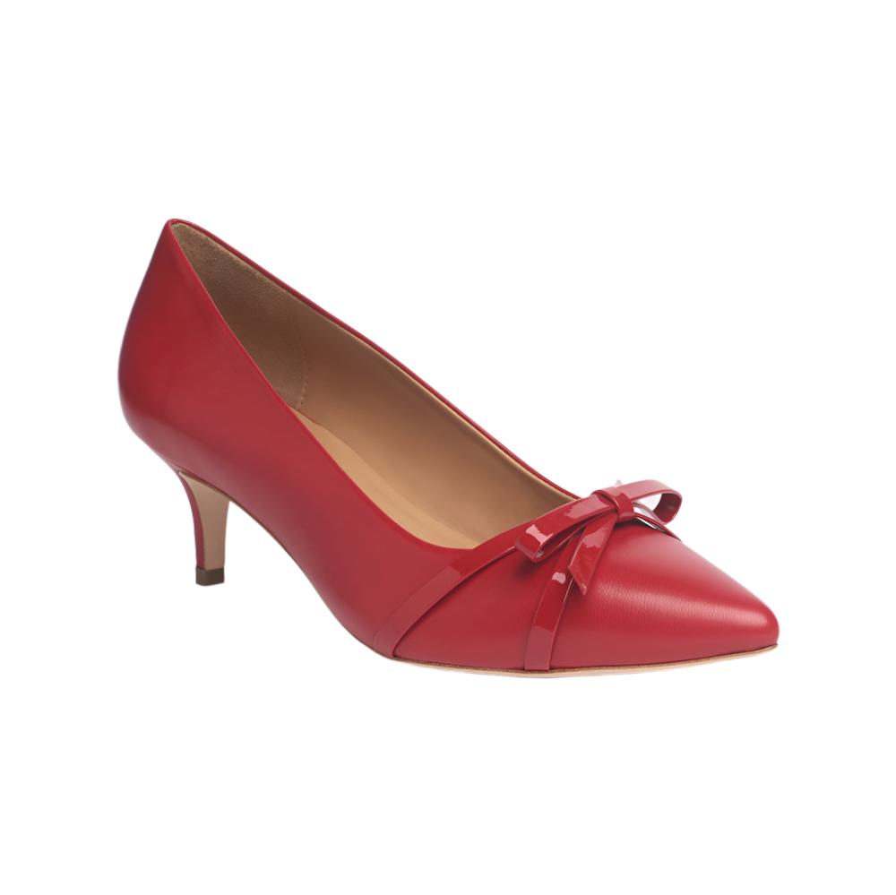 Celine Red Mestico - Luzilly Bridal & Apparel