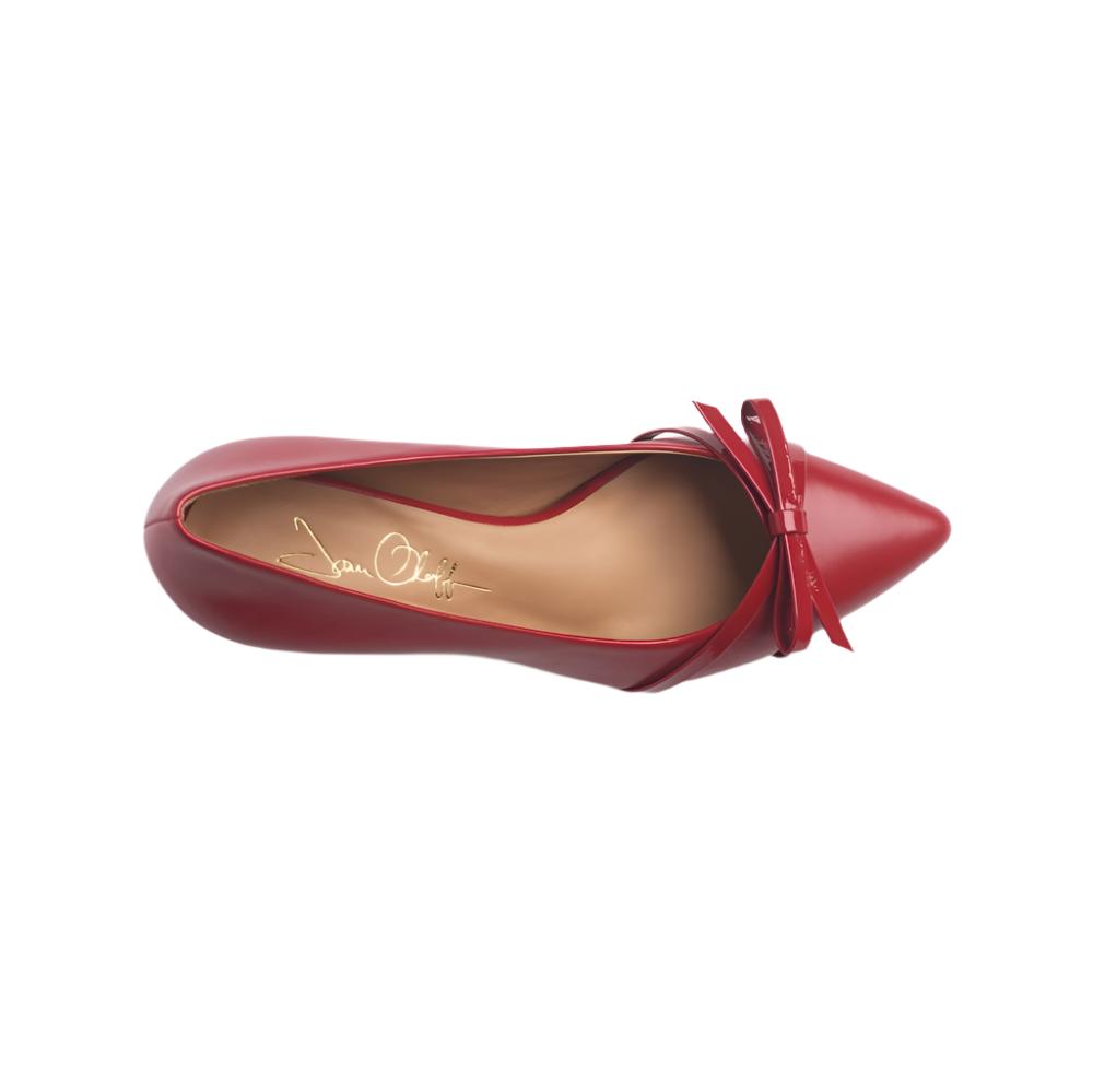 Celine Red Mestico - Luzilly Bridal & Apparel