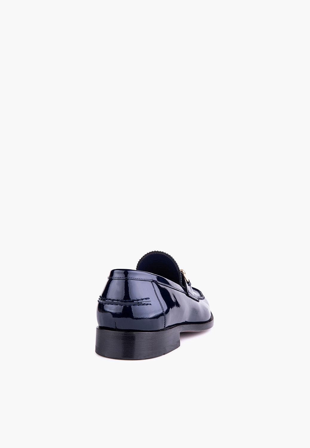Ceremony Loafer Navy - Luzilly Bridal & Apparel