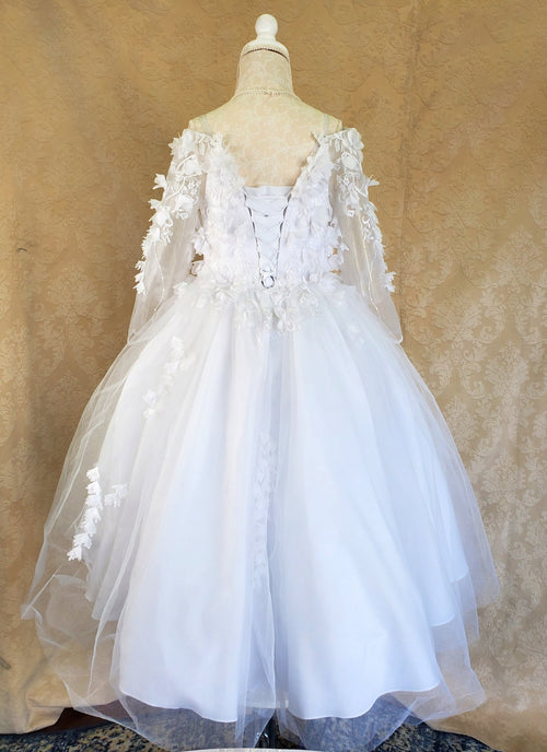 Children's Quinceañera Ball Gown Dress - Luzilly Bridal & Apparel
