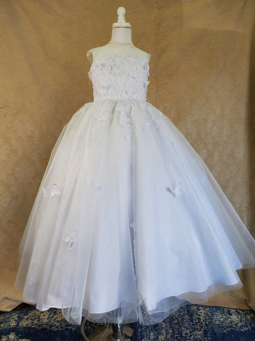 Children's Quinceañera Ball Gown Dress - Luzilly Bridal & Apparel