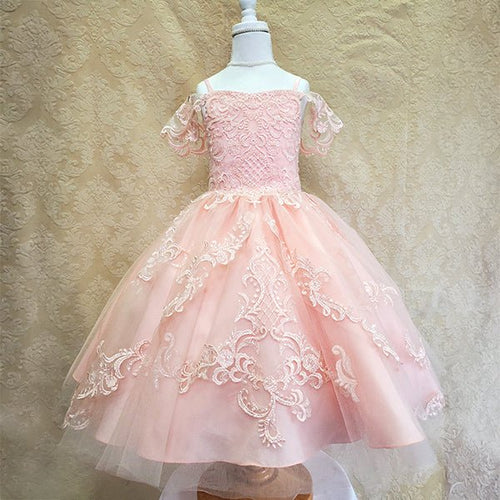 Children's Quinceañera Ball Gown Dress - Luzilly Bridal & Apparel