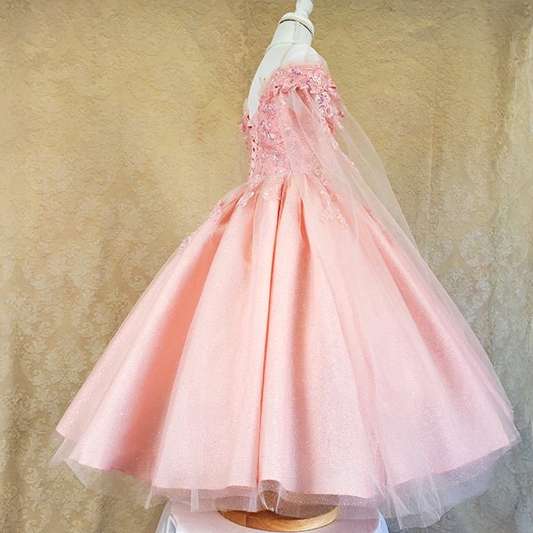 Children's Quinceañera Ball Gown Dress - Luzilly Bridal & Apparel