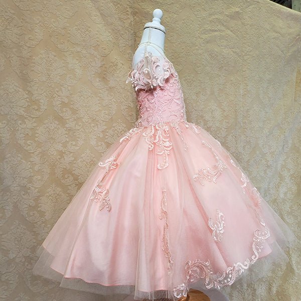 Children's Quinceañera Ball Gown Dress - Luzilly Bridal & Apparel