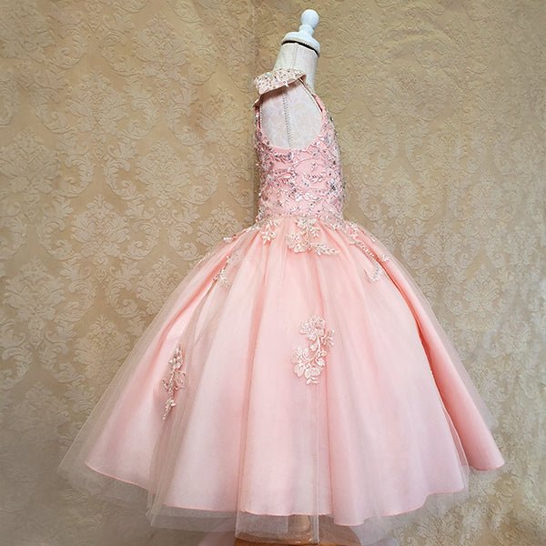 Children's Quinceañera Ball Gown Dress - Luzilly Bridal & Apparel