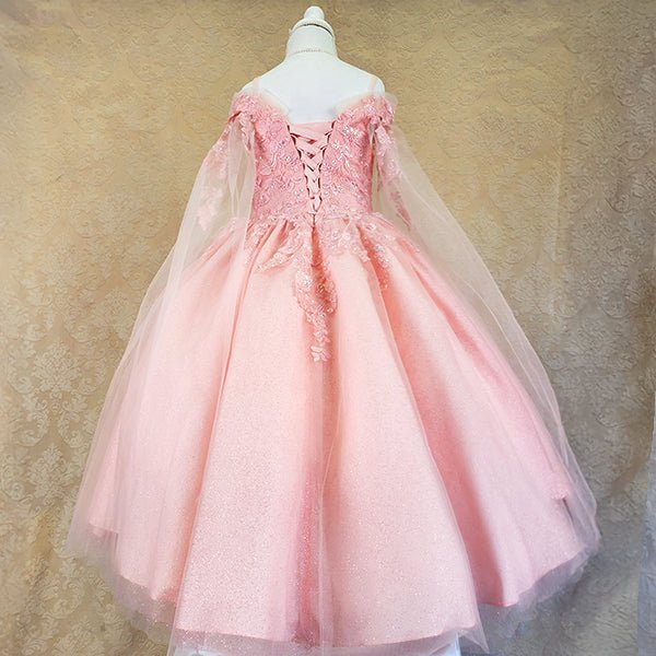 Children's Quinceañera Ball Gown Dress - Luzilly Bridal & Apparel