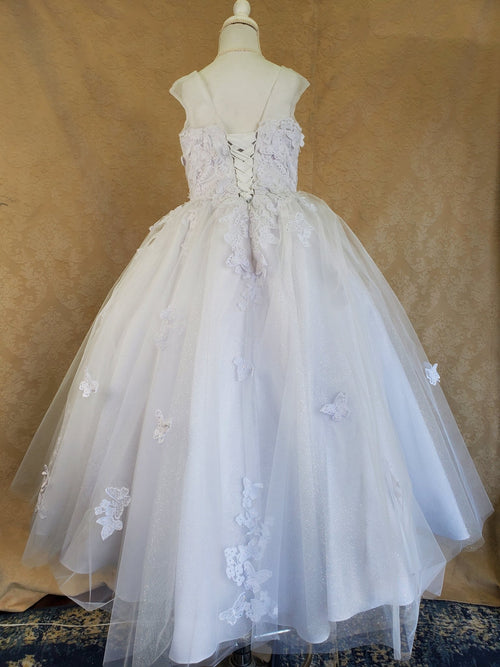 Children's Quinceañera Ball Gown Dress - Luzilly Bridal & Apparel