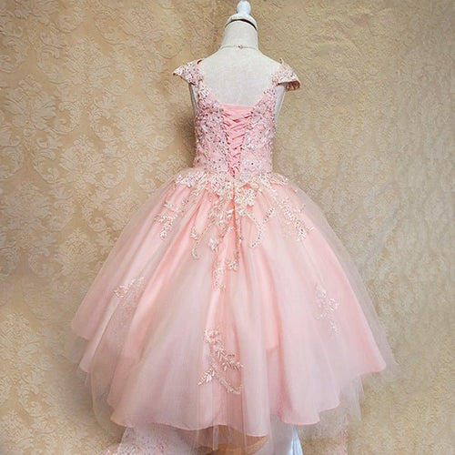 Children's Quinceañera Ball Gown Dress - Luzilly Bridal & Apparel