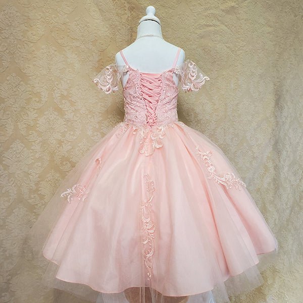 Children's Quinceañera Ball Gown Dress - Luzilly Bridal & Apparel