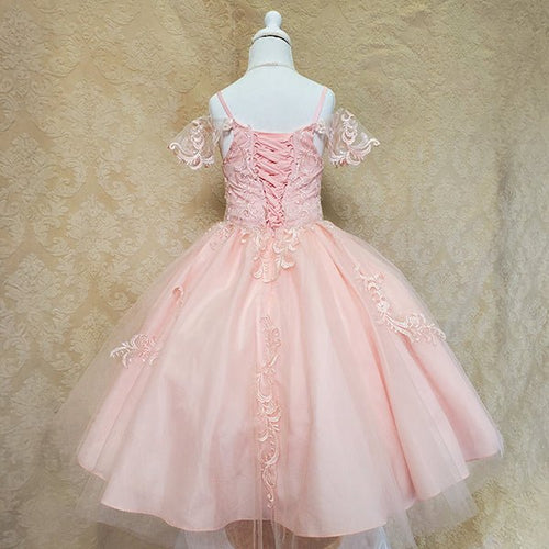 Children's Quinceañera Ball Gown Dress - Luzilly Bridal & Apparel