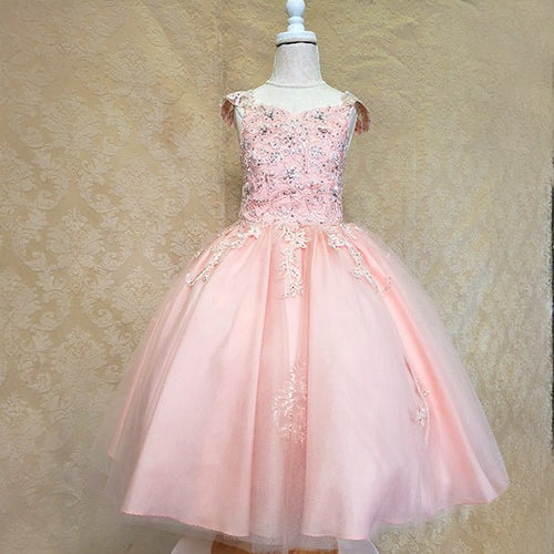 Children's Quinceañera Ball Gown Dress - Luzilly Bridal & Apparel