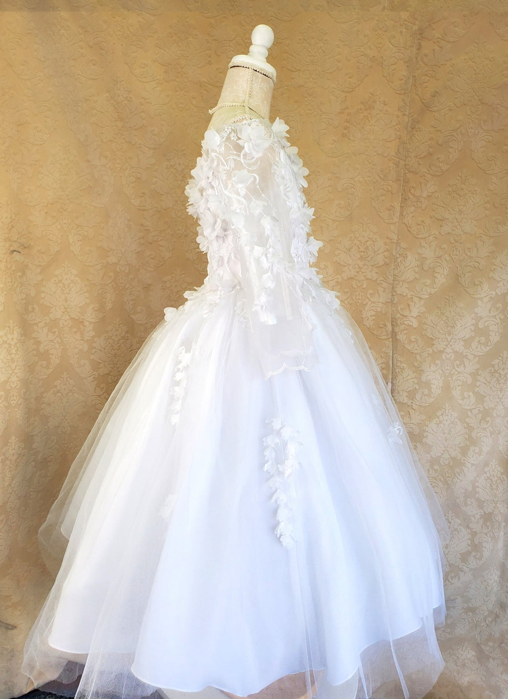Children's Quinceañera Ball Gown Dress - Luzilly Bridal & Apparel