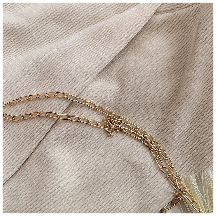 Chinese Style Embroidered Shoulder Bag | Elegant Handbag & Retro Small Square Bag (Wedding Party Luxury Designer Women's Evening Clutch) - Luzilly Bridal & Apparel