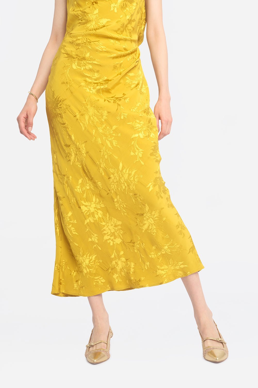 Chloe Gold - Luzilly Bridal & Apparel