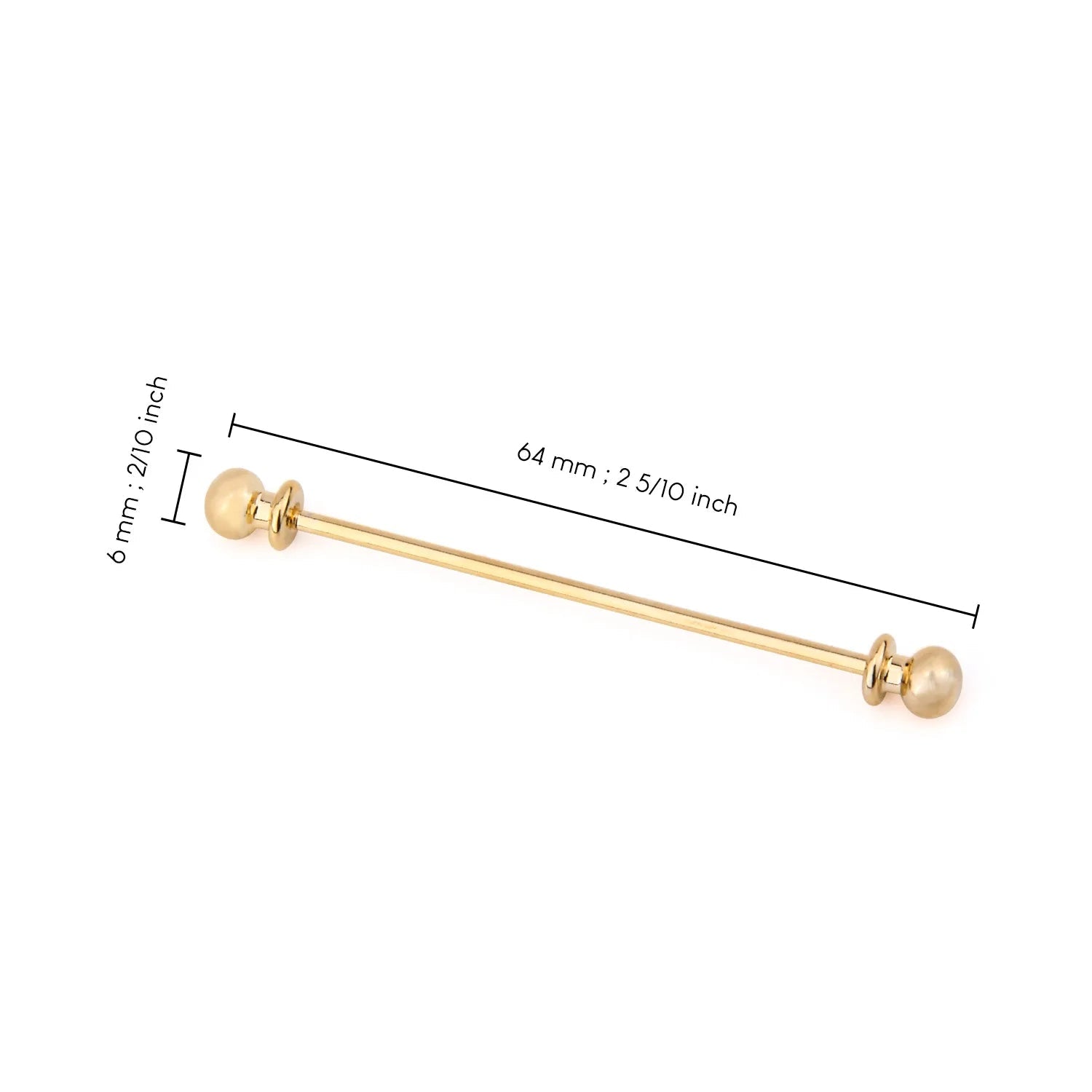 Clip For Collar Shirt Men Shirt Pins Tie Clip Pinned Collar Brooch With Box Wedding Souvenirs Lapel Pin For Men Man Cufflinks - Luzilly Bridal & Apparel