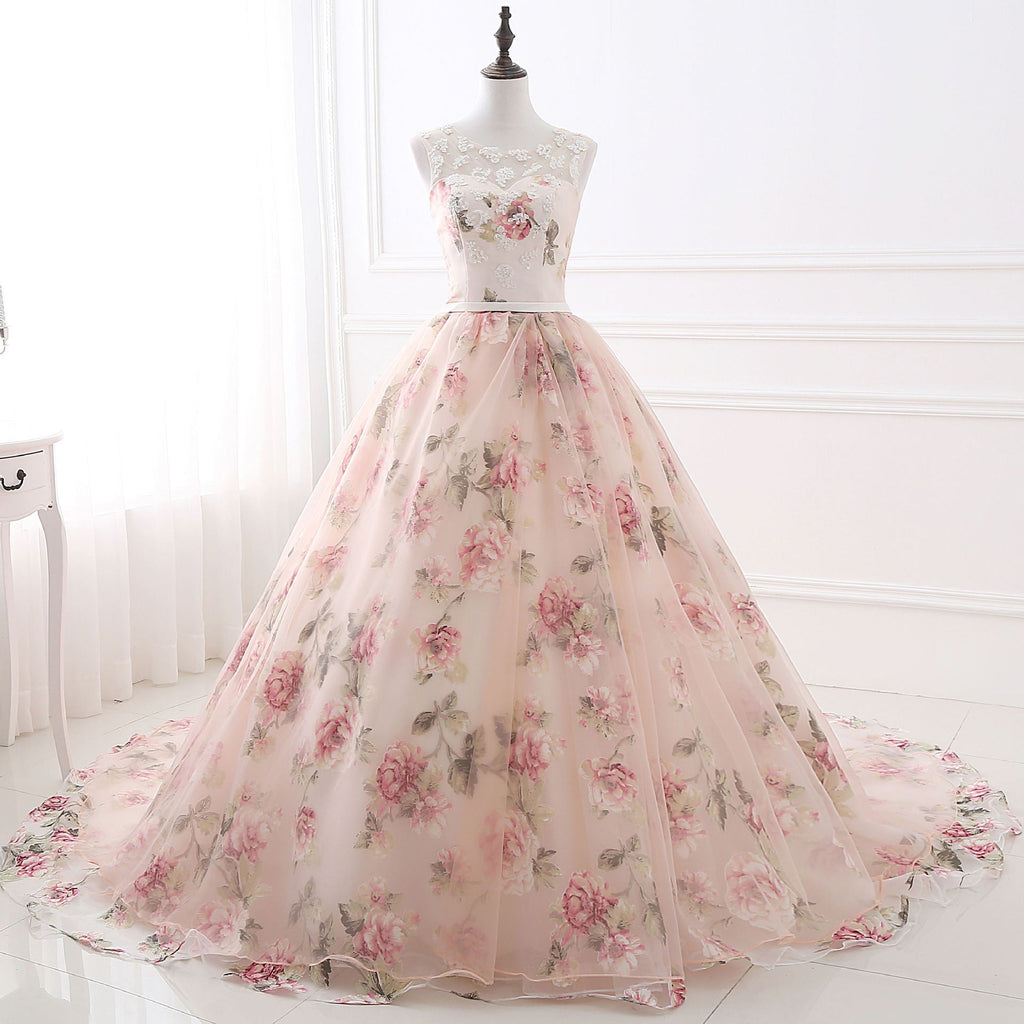 Color Tube Top Sweetheart Neckline Long Tail Wedding Dress Company Host Annual Meeting Dress - Luzilly Bridal & Apparel