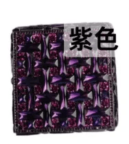 Crystal Box Evening Clutch - Luzilly Bridal & Apparel