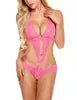 Cutout Mesh Bodysuit - Luzilly Bridal & Apparel