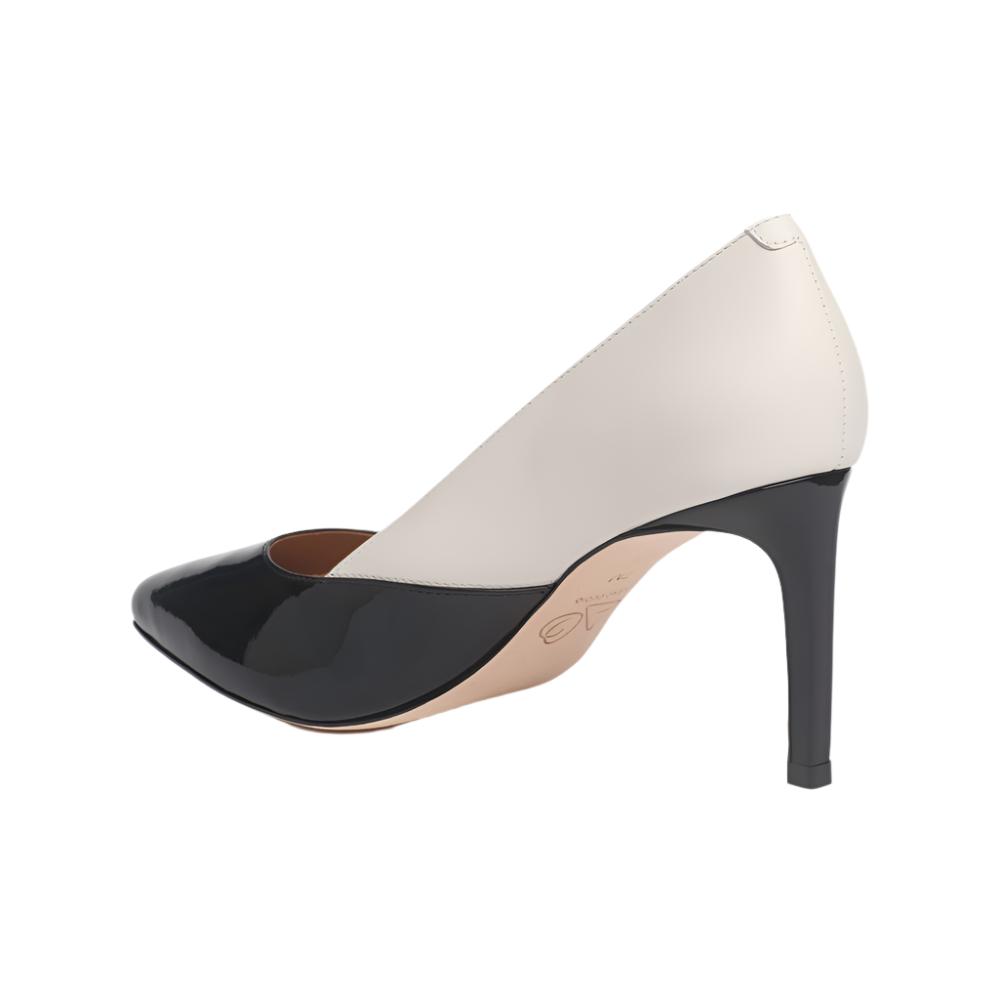 Darcey Black and White - Luzilly Bridal & Apparel