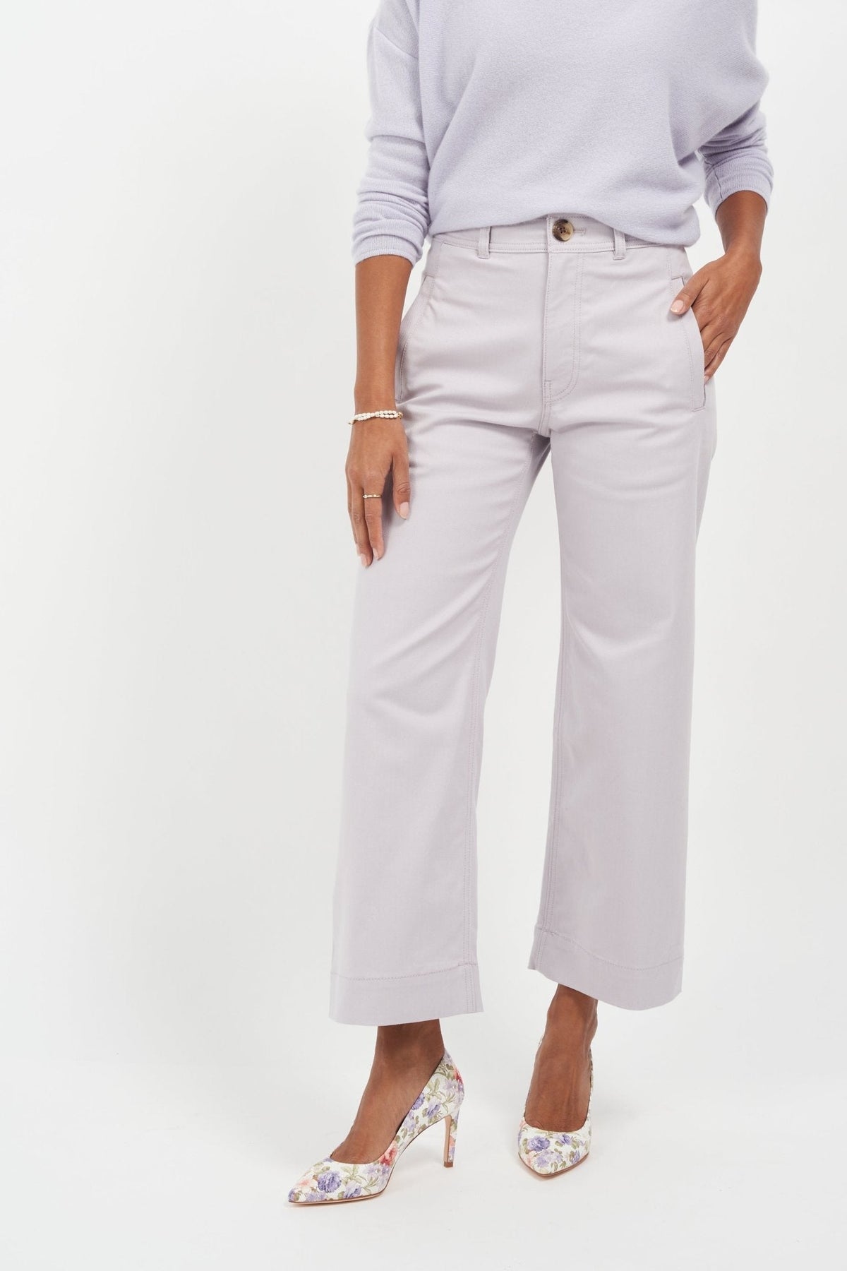 Deborah 2.0 Floral Luxury Kid Nappa - Luzilly Bridal & Apparel
