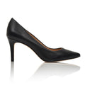 Deborah Black Lux Nappa - Luzilly Bridal & Apparel