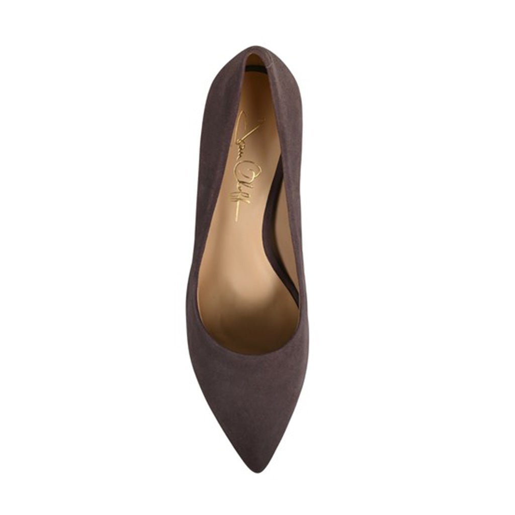 Deborah Sparrow Kid Suede - Luzilly Bridal & Apparel