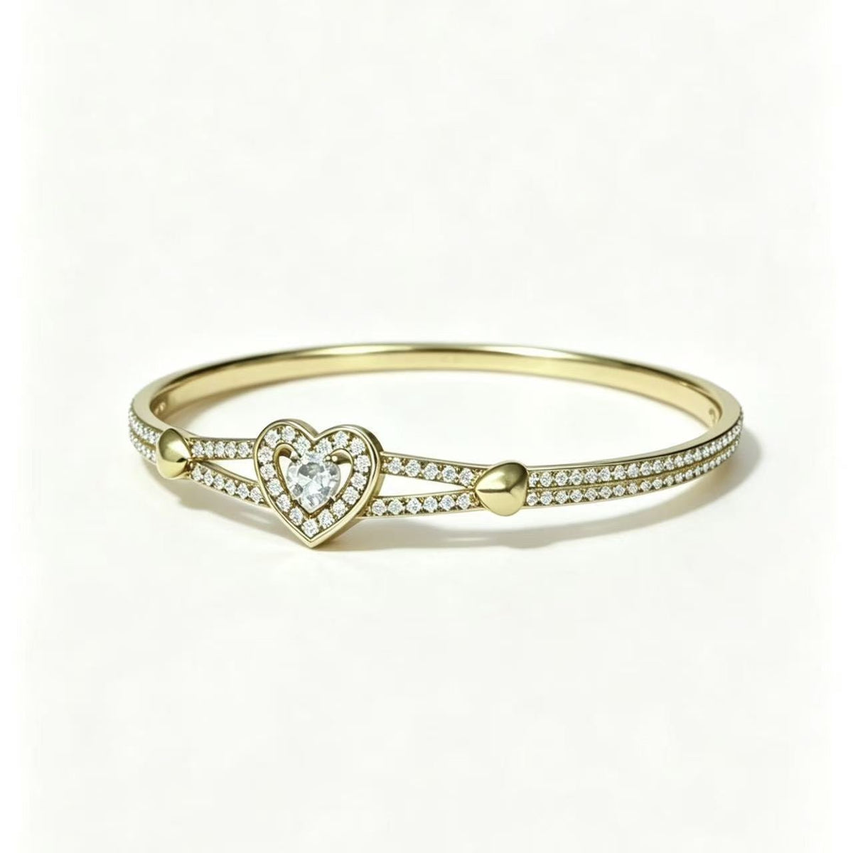 Delicate Crystal Bracelet - Luzilly Bridal & Apparel