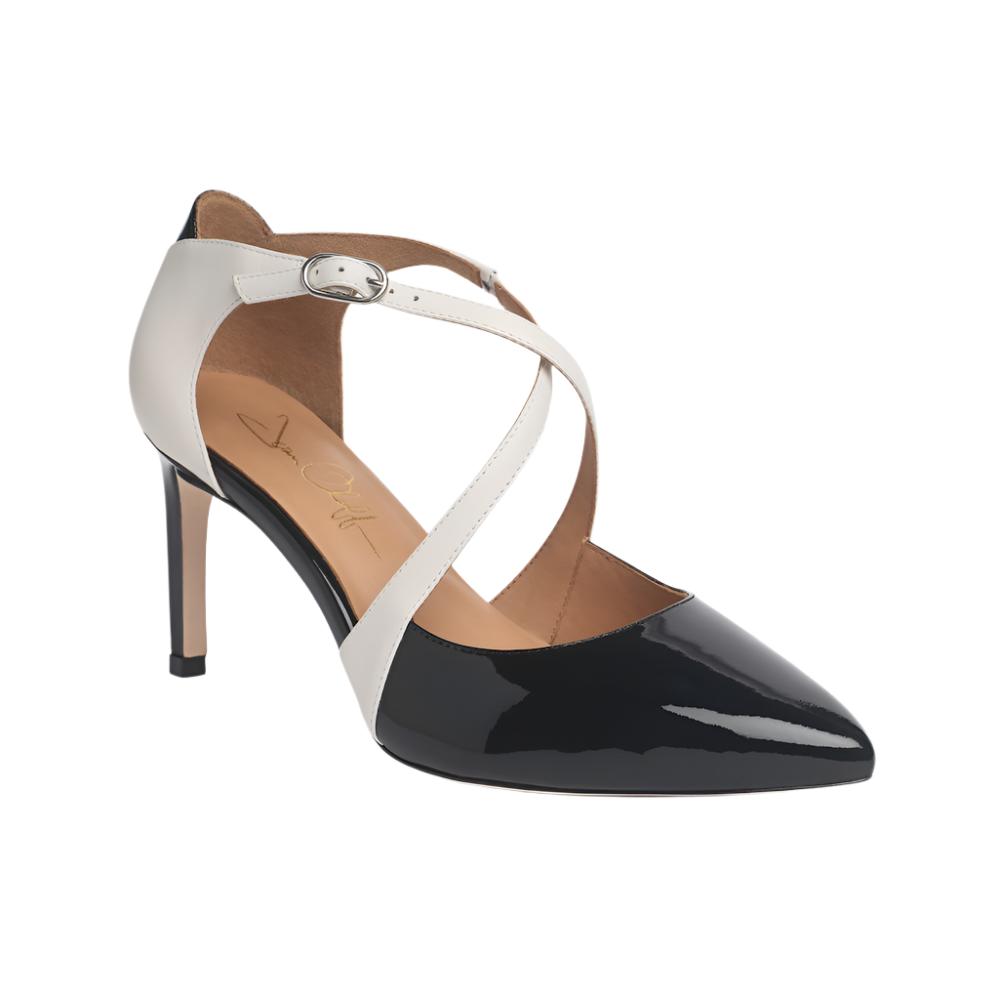 Desire Black and Off White - Luzilly Bridal & Apparel