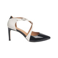 Desire Black and Off White - Luzilly Bridal & Apparel