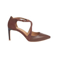 Desire Suede Brown - Luzilly Bridal & Apparel