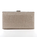 Diamond Sequin Wedding Clutch - Luzilly Bridal & Apparel