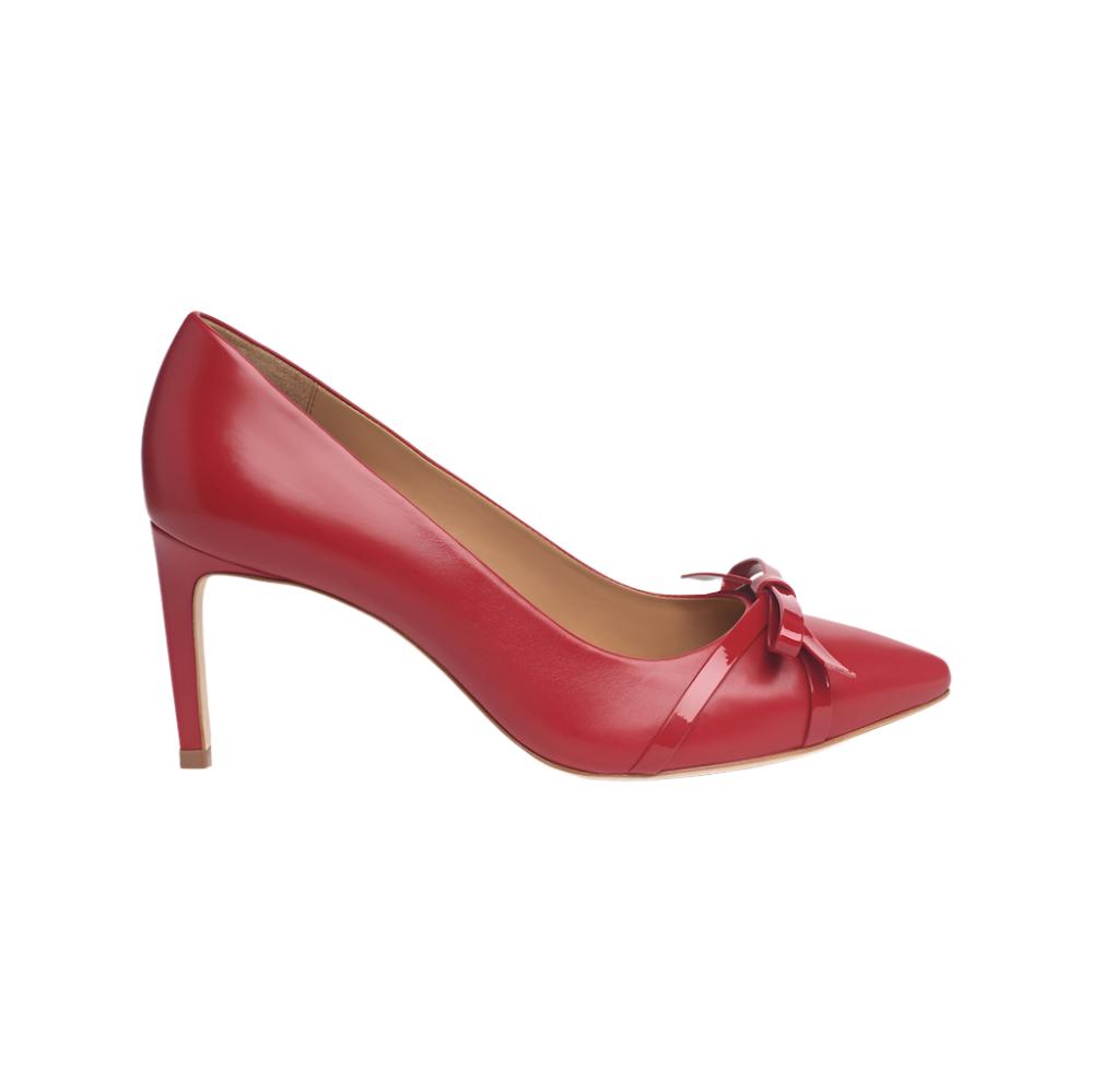 Divine Red Mestico - Luzilly Bridal & Apparel