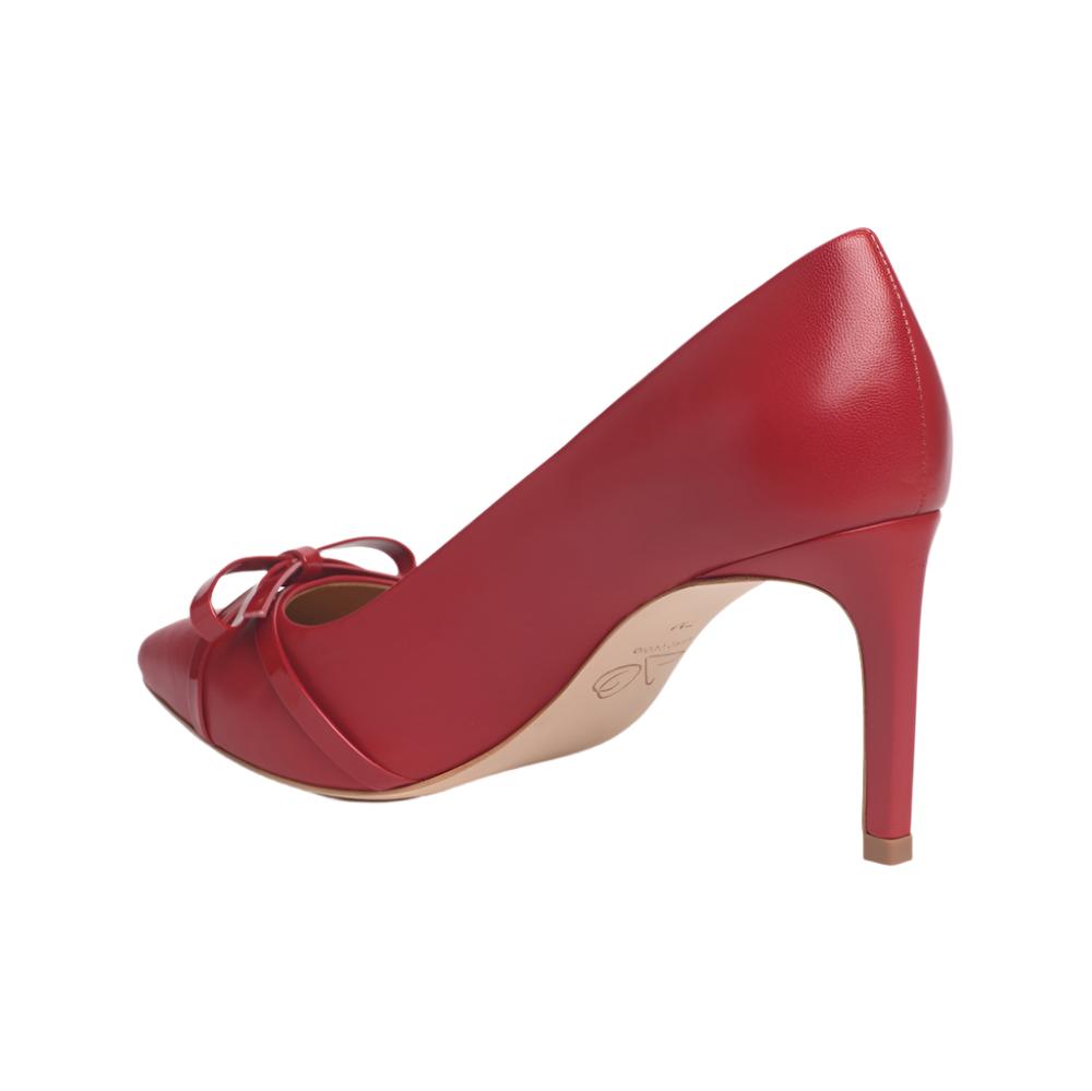 Divine Red Mestico - Luzilly Bridal & Apparel