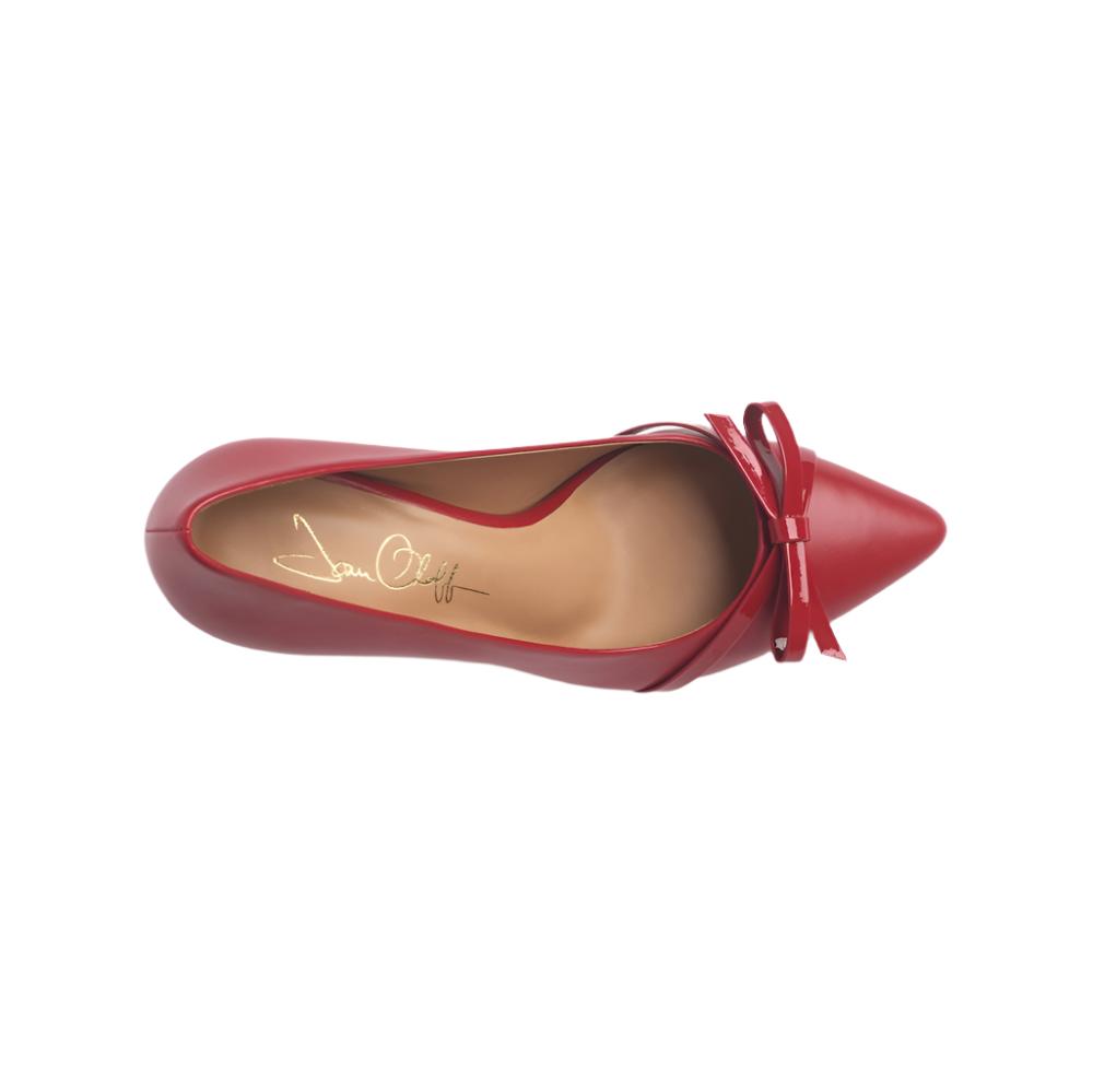 Divine Red Mestico - Luzilly Bridal & Apparel