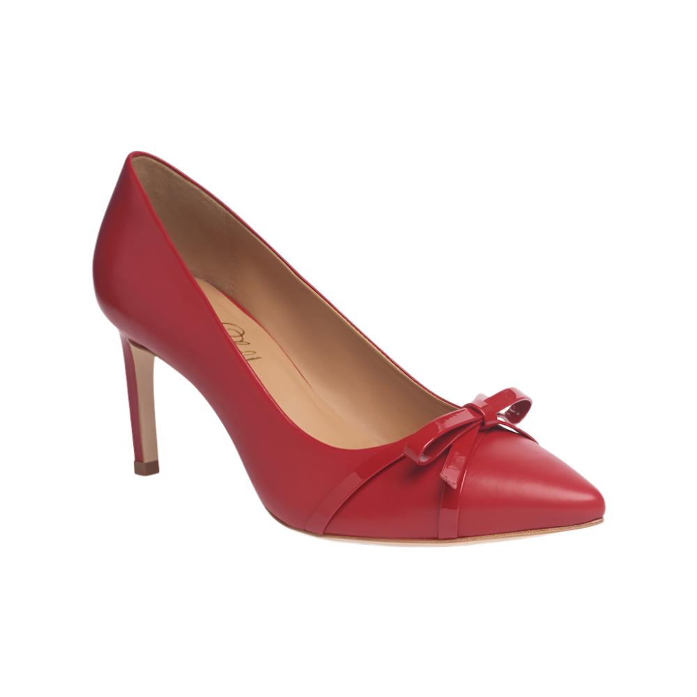 Divine Red Mestico - Luzilly Bridal & Apparel