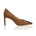 Dominique Bronze - Luzilly Bridal & Apparel