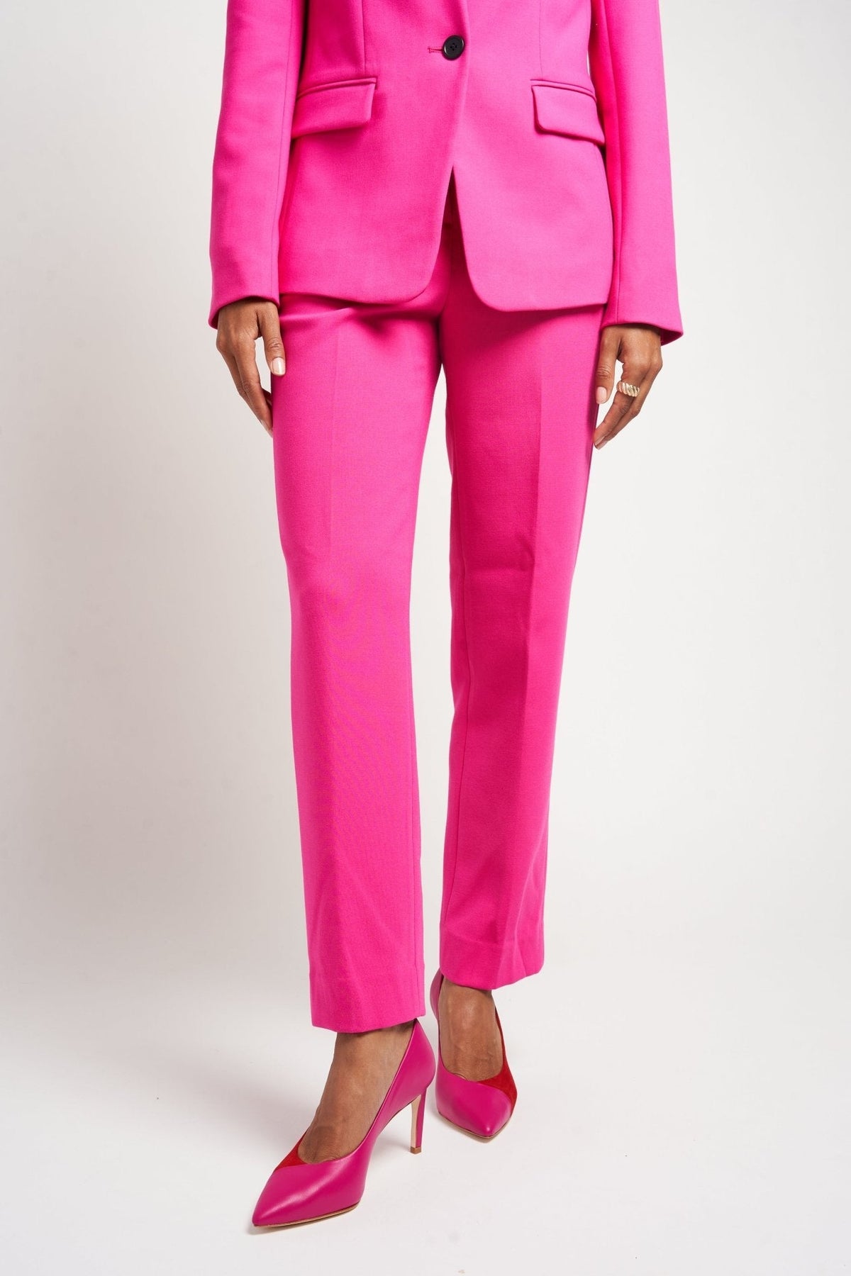 Dominique Pink - Luzilly Bridal & Apparel