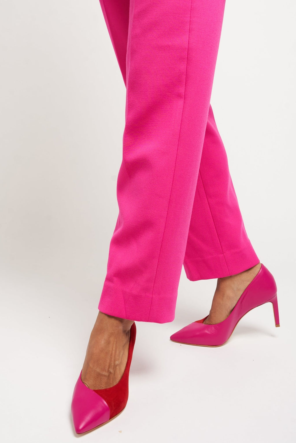 Dominique Pink - Luzilly Bridal & Apparel