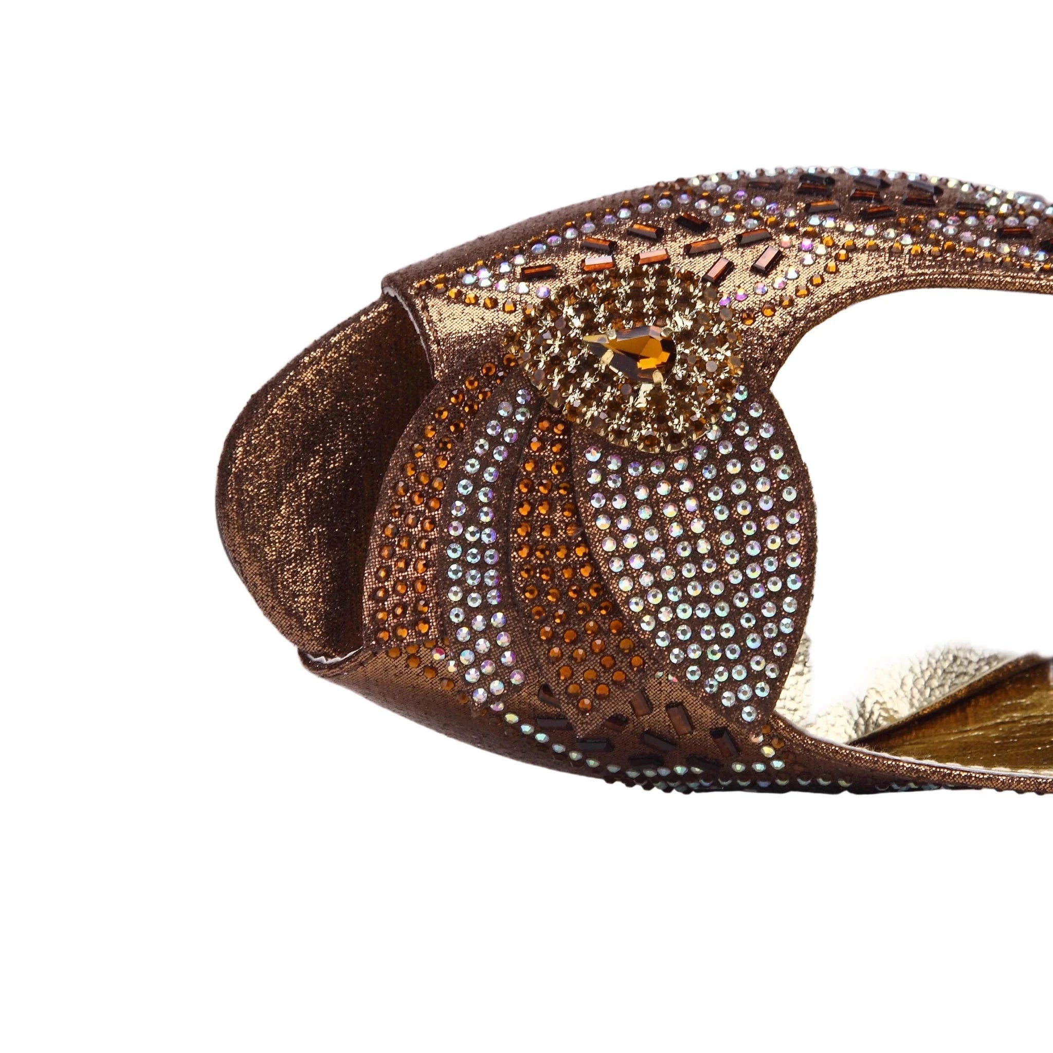 Elegant Low Heels Ladies Shoes And Bag Set - Luzilly Bridal & Apparel