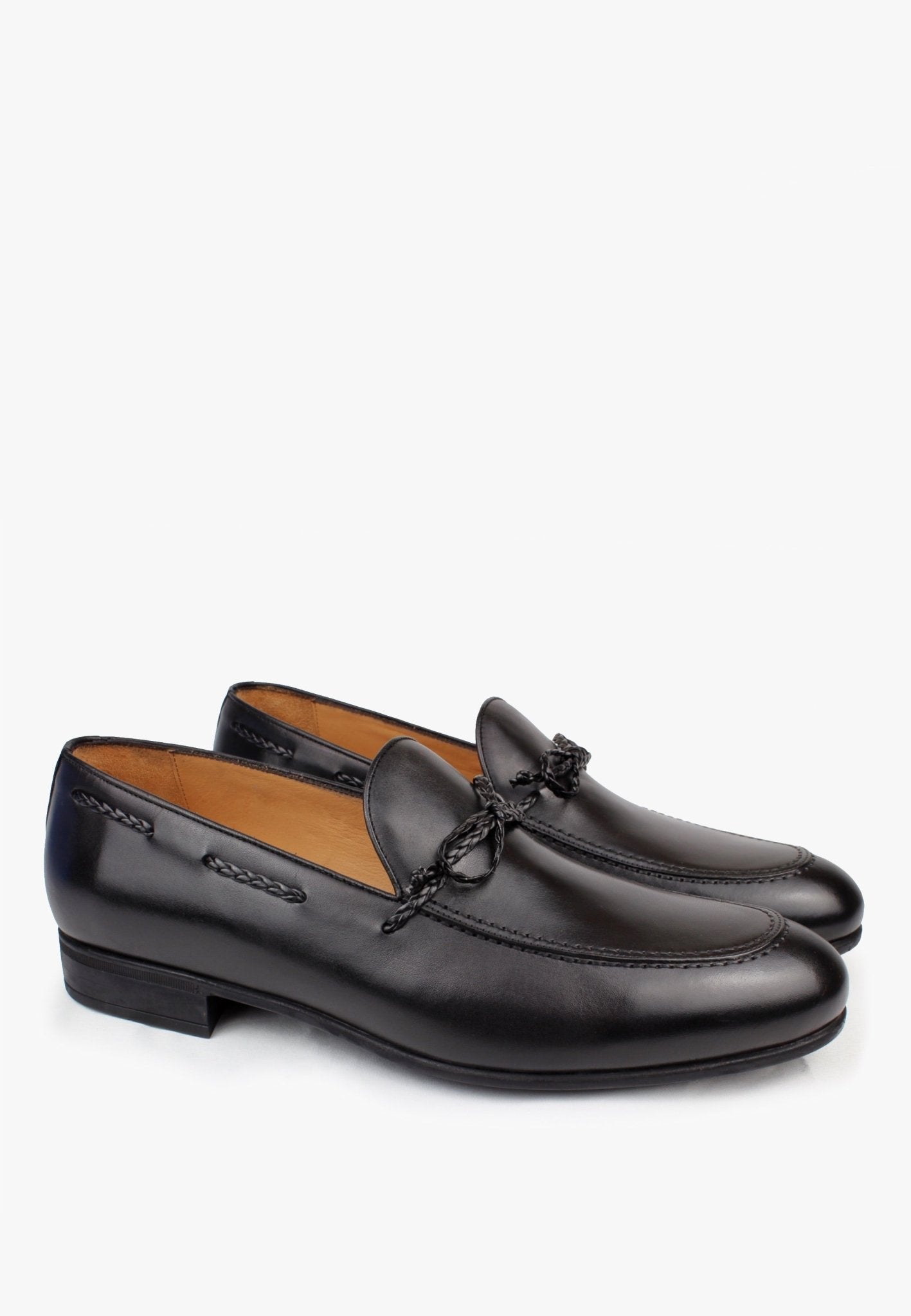 Elegante Loafer Black - Luzilly Bridal & Apparel