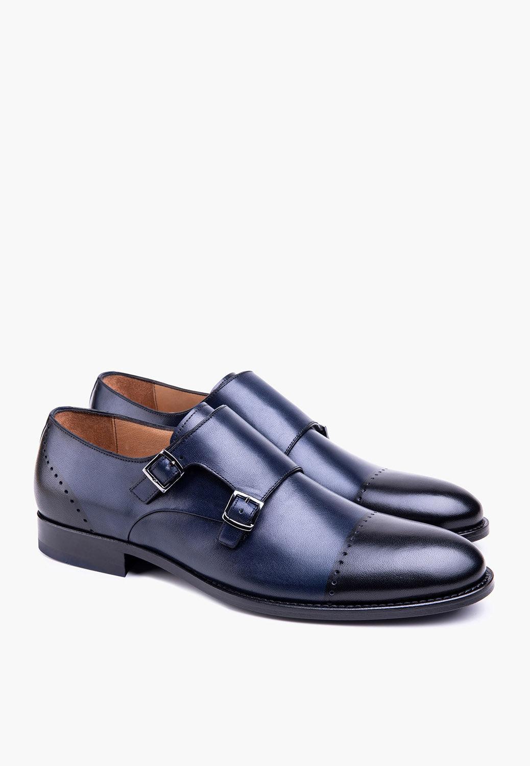 Esquire Navy-Black - Luzilly Bridal & Apparel