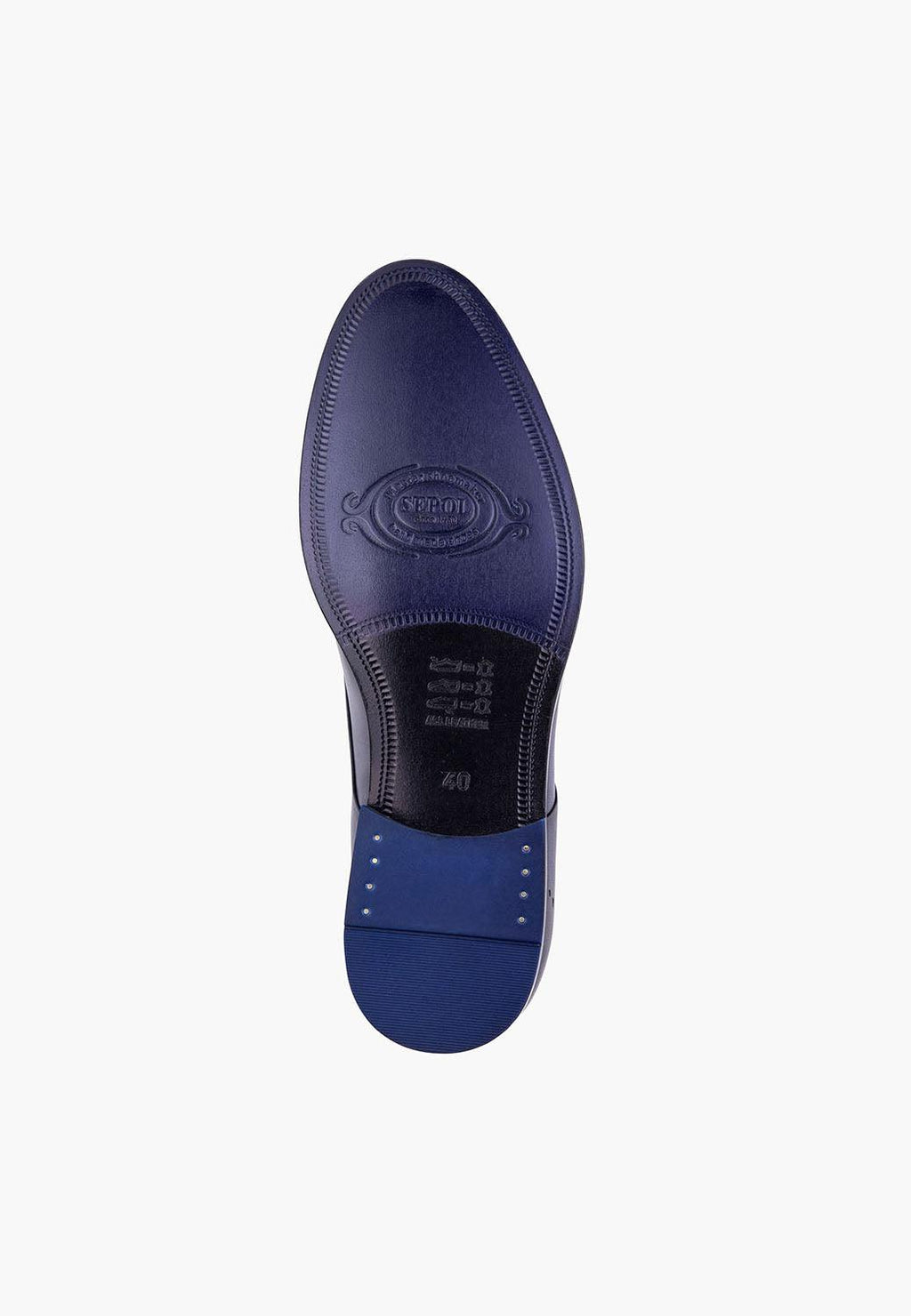 Esquire Navy-Black - Luzilly Bridal & Apparel