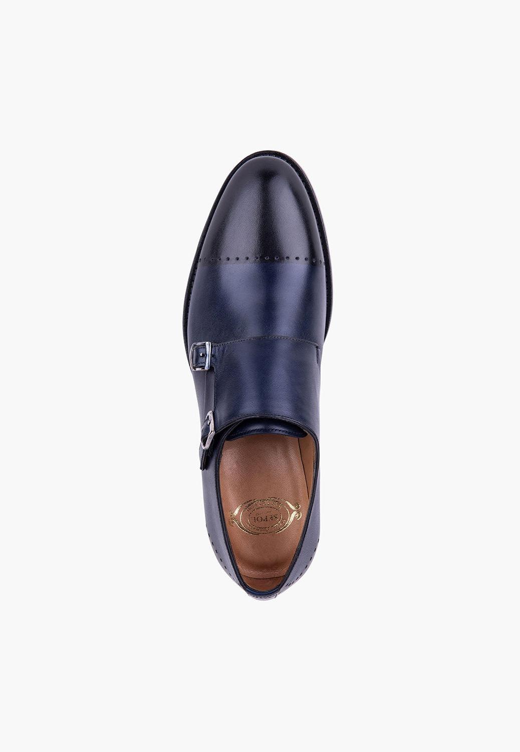 Esquire Navy-Black - Luzilly Bridal & Apparel